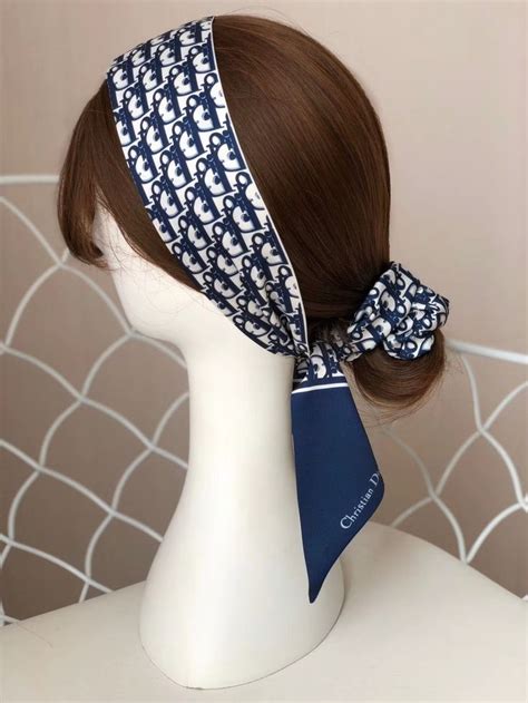 bandeau cheveux femme dior|Accessoires de luxe pour femme .